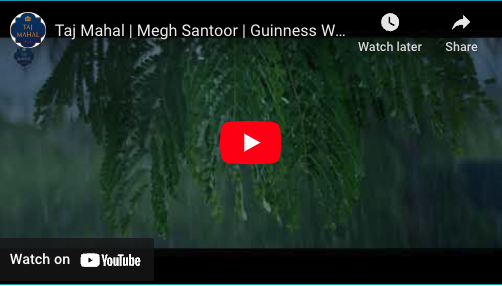 Taj Mahal | Megh Santoor | Guinness World Record