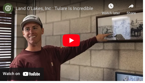 Land O'Lakes, Inc.: Tulare Is Incredible