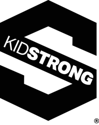 kidsstrong logo black