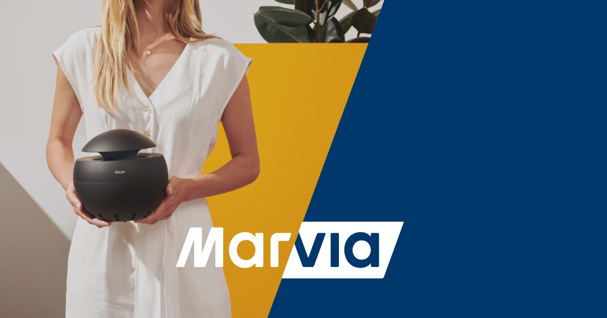 Marvia case study